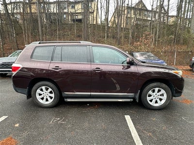 2013 Toyota Highlander Base Plus V6