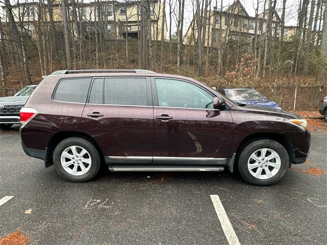 2013 Toyota Highlander Base Plus V6