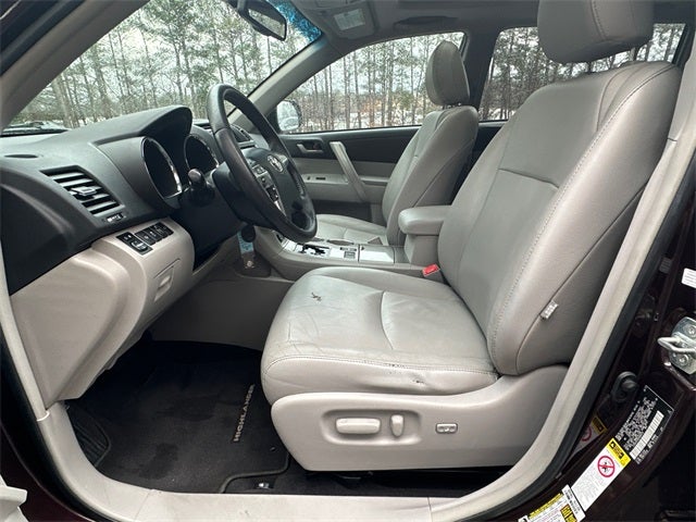 2013 Toyota Highlander Base Plus V6