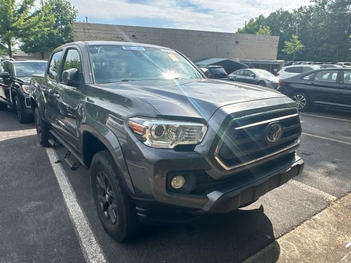 2021 Toyota Tacoma SR5 V6