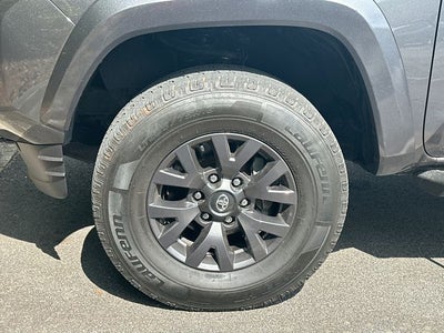 2021 Toyota Tacoma SR5 V6