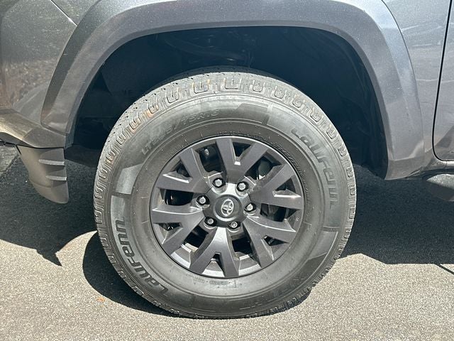 2021 Toyota Tacoma SR5 V6