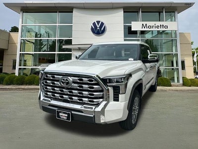 2025 Toyota Tundra 1794