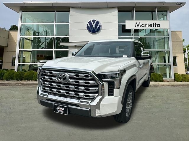 2025 Toyota Tundra 1794