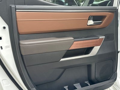 2025 Toyota Tundra 1794