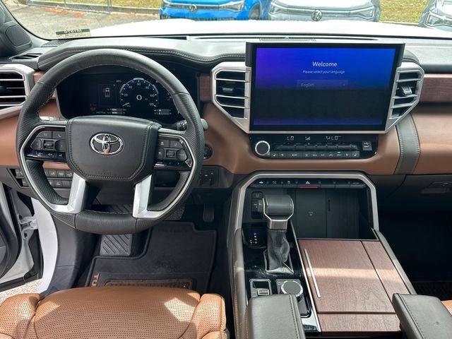 2025 Toyota Tundra 1794