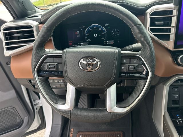 2025 Toyota Tundra 1794