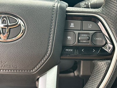2025 Toyota Tundra 1794