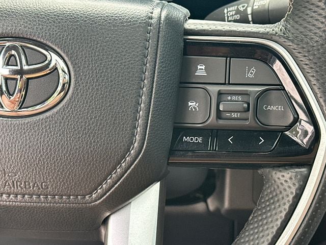 2025 Toyota Tundra 1794
