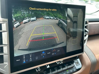 2025 Toyota Tundra 1794