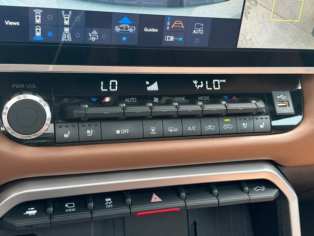 2025 Toyota Tundra 1794