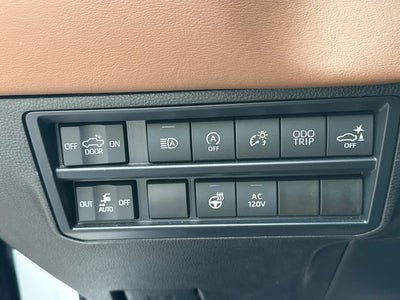 2025 Toyota Tundra 1794