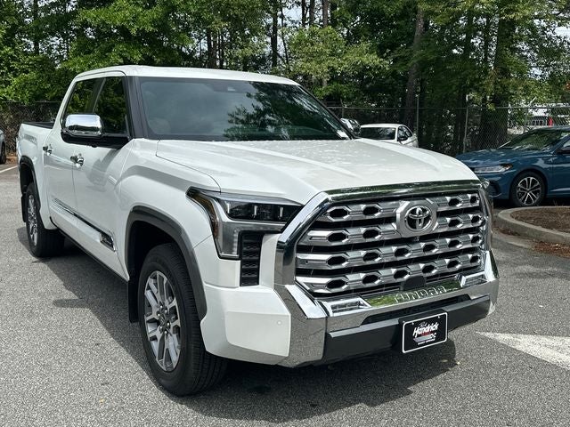 2025 Toyota Tundra 1794