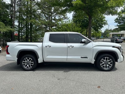 2025 Toyota Tundra 1794