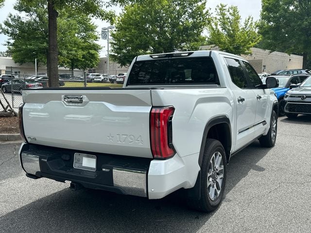 2025 Toyota Tundra 1794