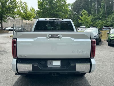 2025 Toyota Tundra 1794