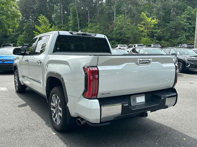 2025 Toyota Tundra 1794