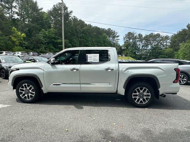 2025 Toyota Tundra 1794