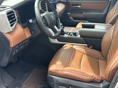2025 Toyota Tundra 1794