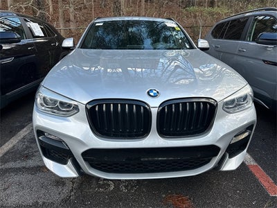 2021 BMW X4 xDrive30i