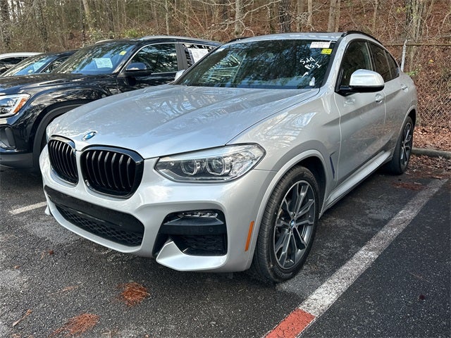2021 BMW X4 xDrive30i