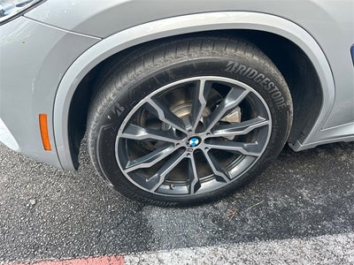 2021 BMW X4 xDrive30i