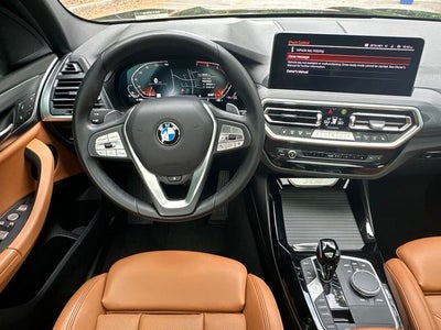 2023 BMW X3 sDrive30i