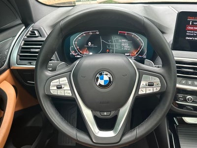 2023 BMW X3 sDrive30i