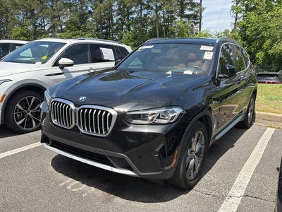 2023 BMW X3 sDrive30i