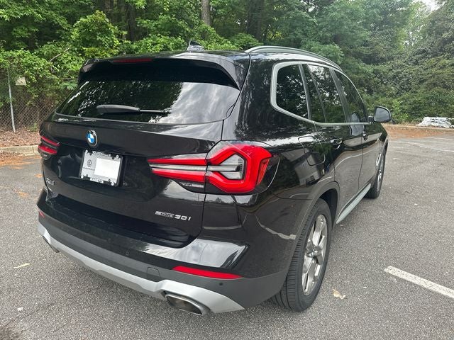2023 BMW X3 sDrive30i