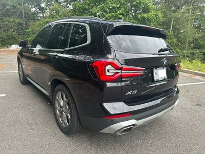 2023 BMW X3 sDrive30i