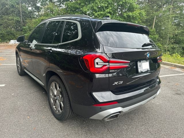 2023 BMW X3 sDrive30i