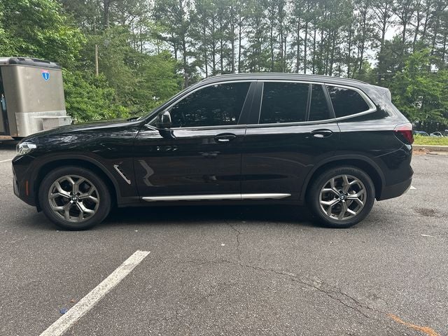 2023 BMW X3 sDrive30i