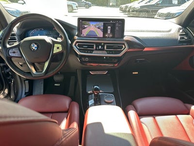 2022 BMW X3 sDrive30i