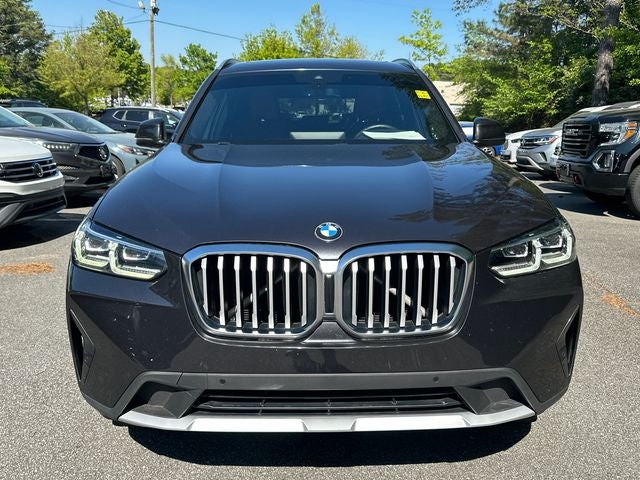 2022 BMW X3 sDrive30i