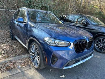 2023 BMW X3 sDrive30i