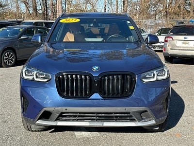 2023 BMW X3 sDrive30i