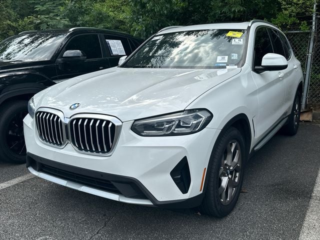 2022 BMW X3 sDrive30i