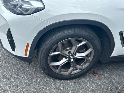 2022 BMW X3 sDrive30i