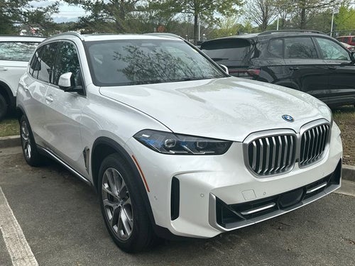 2025 BMW X5 xDrive50e