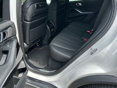 2025 BMW X5 xDrive50e