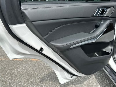 2025 BMW X5 xDrive50e