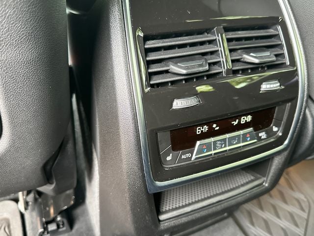 2025 BMW X5 xDrive50e