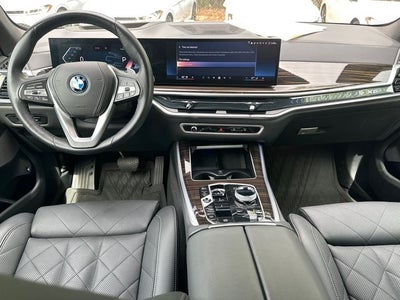 2025 BMW X5 xDrive50e