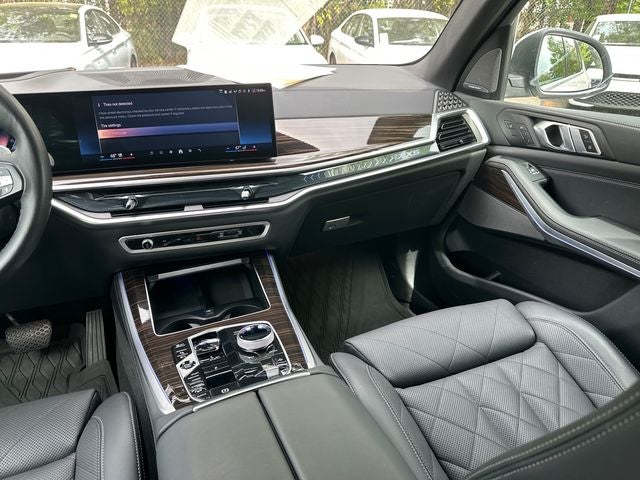2025 BMW X5 xDrive50e