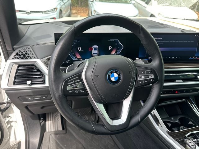 2025 BMW X5 xDrive50e