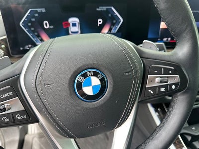 2025 BMW X5 xDrive50e
