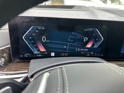 2025 BMW X5 xDrive50e