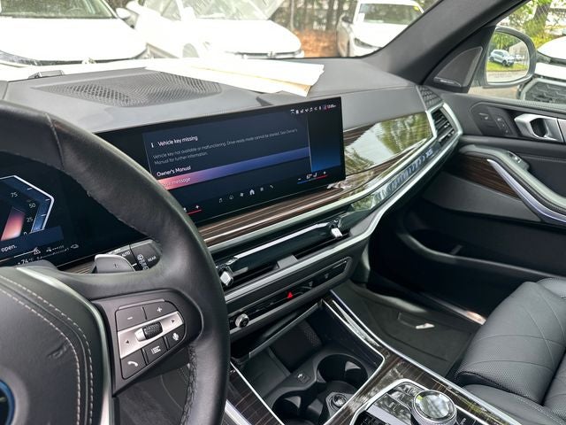 2025 BMW X5 xDrive50e
