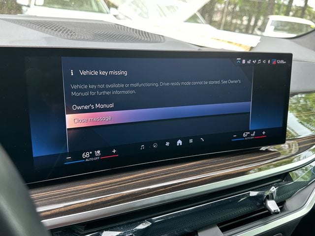 2025 BMW X5 xDrive50e